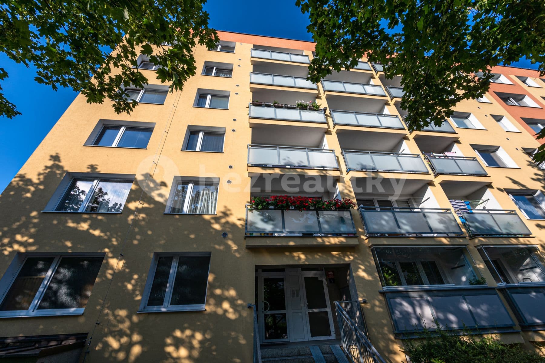1 bedroom with open-plan kitchen flat to rent, 49 m², Brichtova, Prague, Prague 1 bedroom with open-plan kitchen flat to rent, 49 m², Brichtova, Prague, Prague