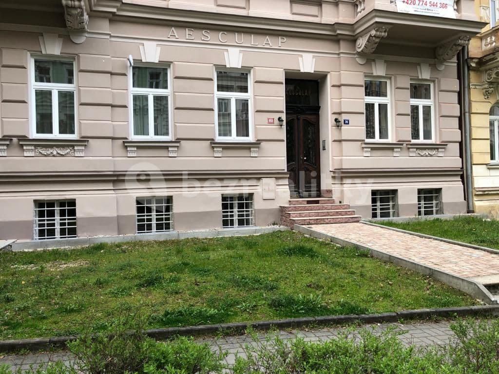 Studio flat to rent, 46 m², Sadová, Karlovy Vary, Karlovarský Region Studio flat to rent, 46 m², Sadová, Karlovy Vary, Karlovarský Region