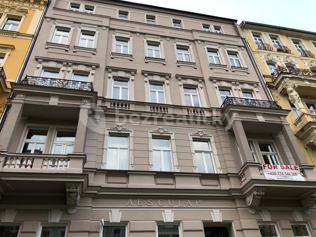 Studio flat to rent, 46 m², Sadová, Karlovy Vary, Karlovarský Region Studio flat to rent, 46 m², Sadová, Karlovy Vary, Karlovarský Region