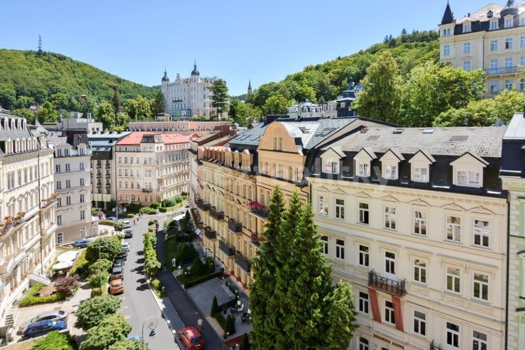 Studio flat to rent, 46 m², Sadová, Karlovy Vary, Karlovarský Region Studio flat to rent, 46 m², Sadová, Karlovy Vary, Karlovarský Region