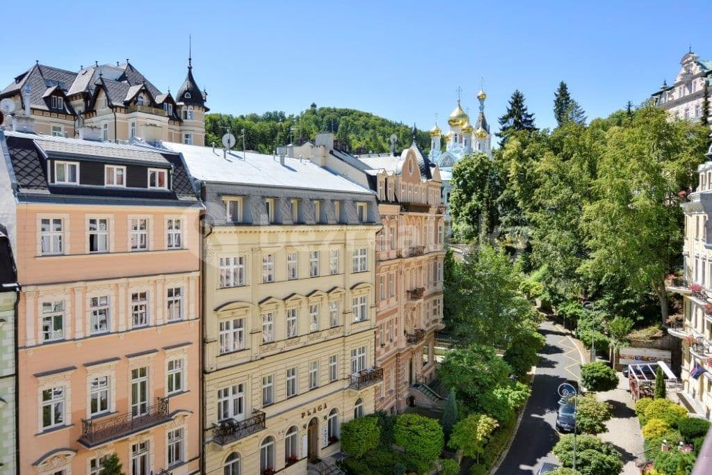 Studio flat to rent, 46 m², Sadová, Karlovy Vary, Karlovarský Region Studio flat to rent, 46 m², Sadová, Karlovy Vary, Karlovarský Region
