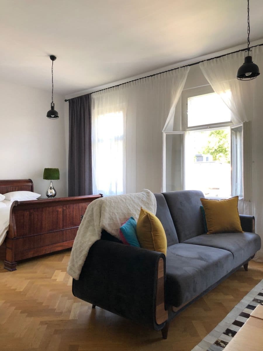 Studio flat to rent, 46 m², Sadová, Karlovy Vary, Karlovarský Region Studio flat to rent, 46 m², Sadová, Karlovy Vary, Karlovarský Region