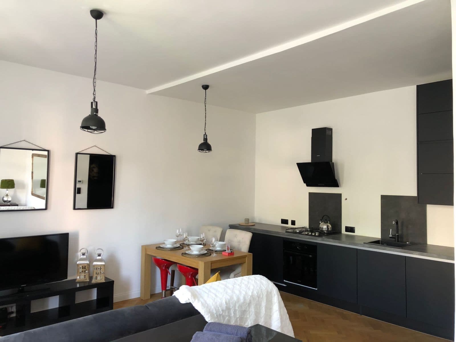 Studio flat to rent, 46 m², Sadová, Karlovy Vary, Karlovarský Region Studio flat to rent, 46 m², Sadová, Karlovy Vary, Karlovarský Region