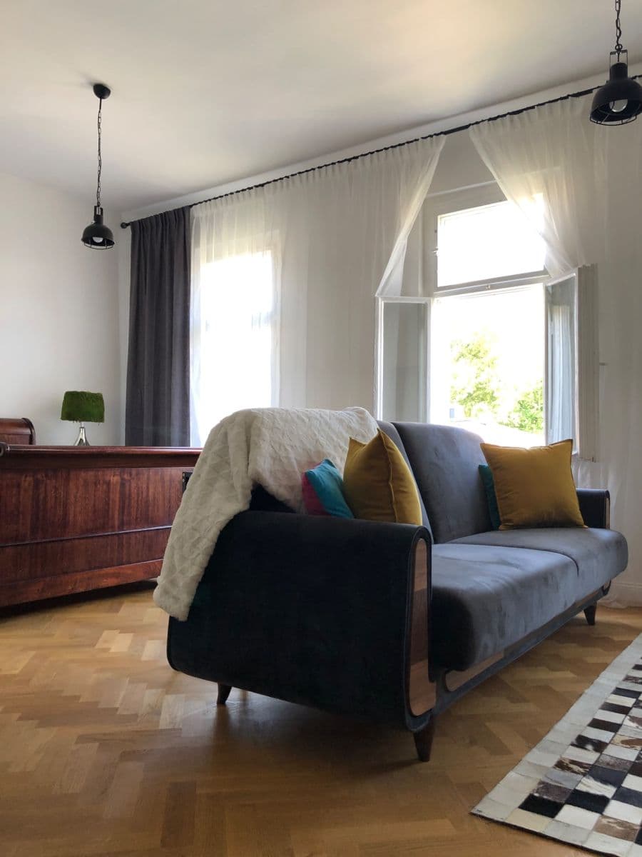 Studio flat to rent, 46 m², Sadová, Karlovy Vary, Karlovarský Region Studio flat to rent, 46 m², Sadová, Karlovy Vary, Karlovarský Region