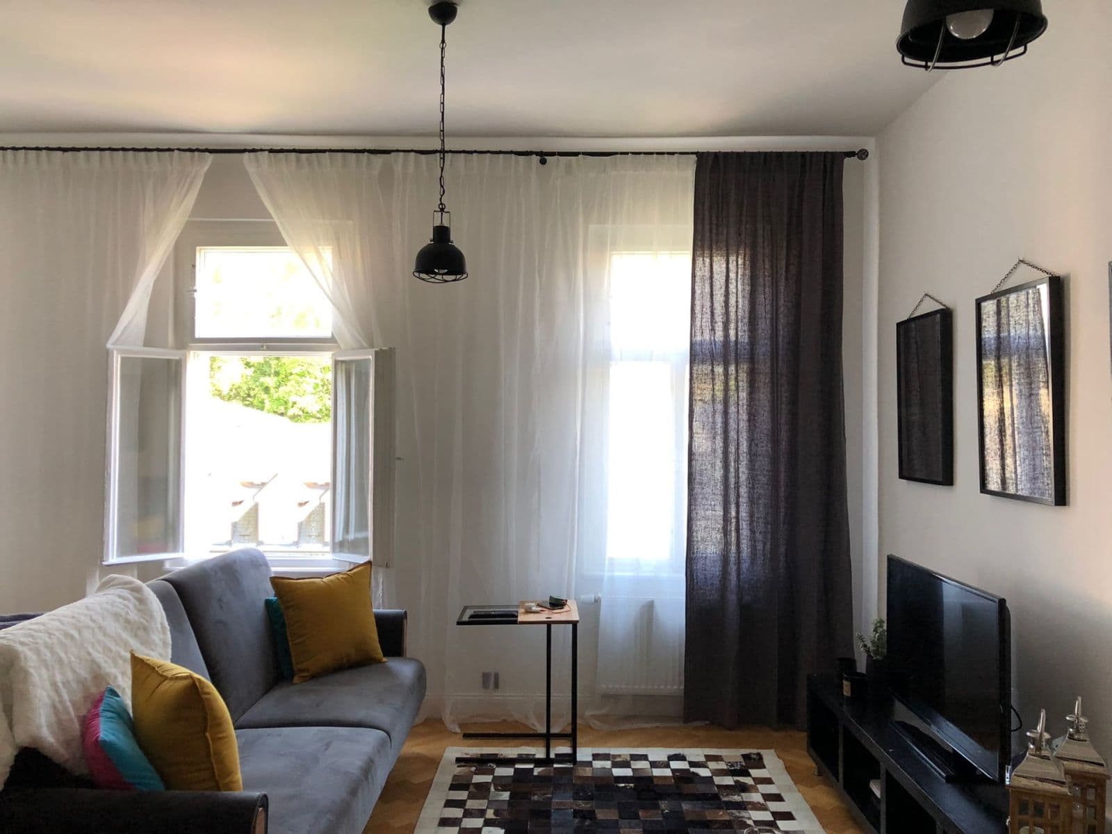 Studio flat to rent, 46 m², Sadová, Karlovy Vary, Karlovarský Region Studio flat to rent, 46 m², Sadová, Karlovy Vary, Karlovarský Region