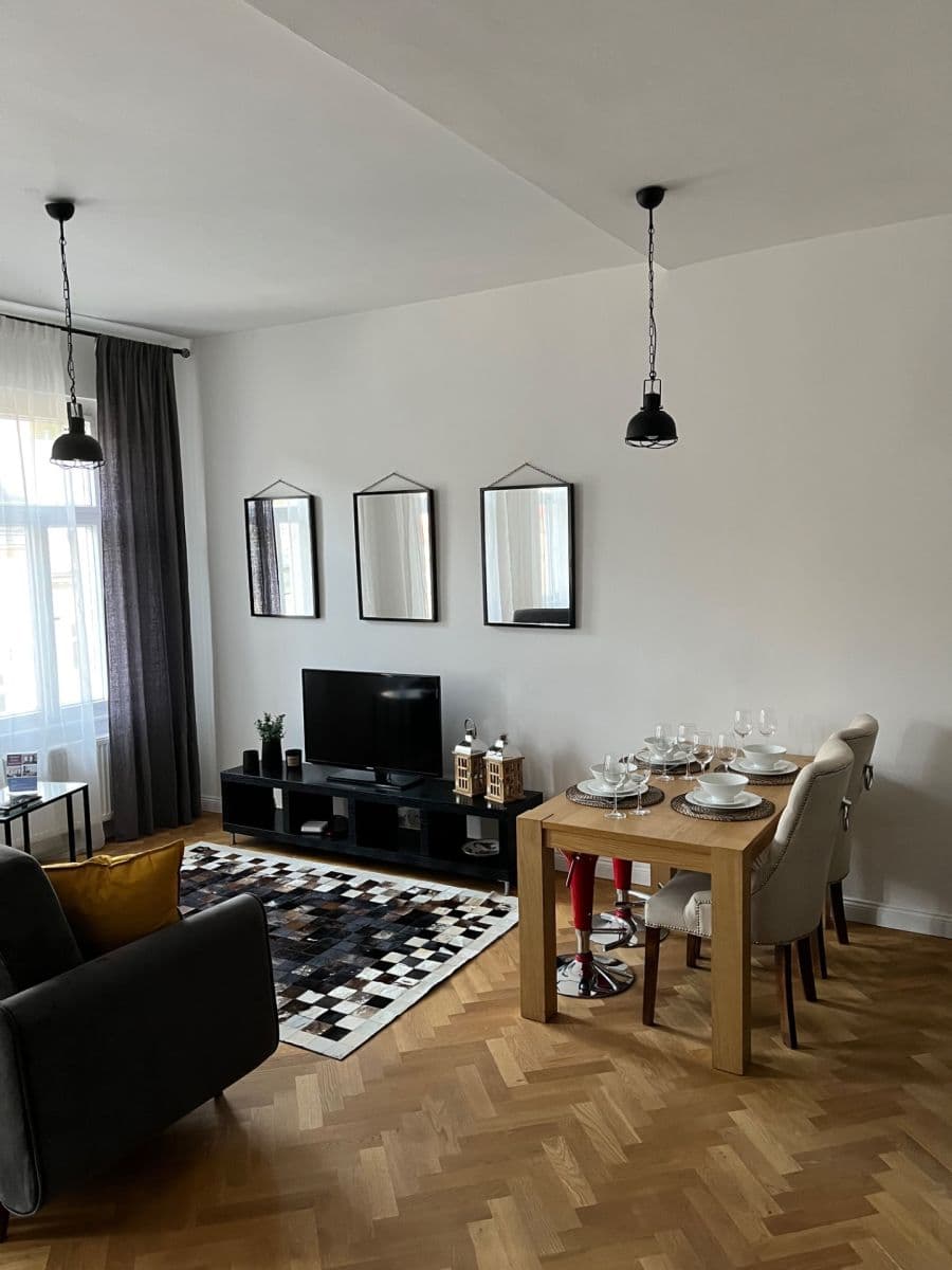 Studio flat to rent, 46 m², Sadová, Karlovy Vary, Karlovarský Region Studio flat to rent, 46 m², Sadová, Karlovy Vary, Karlovarský Region