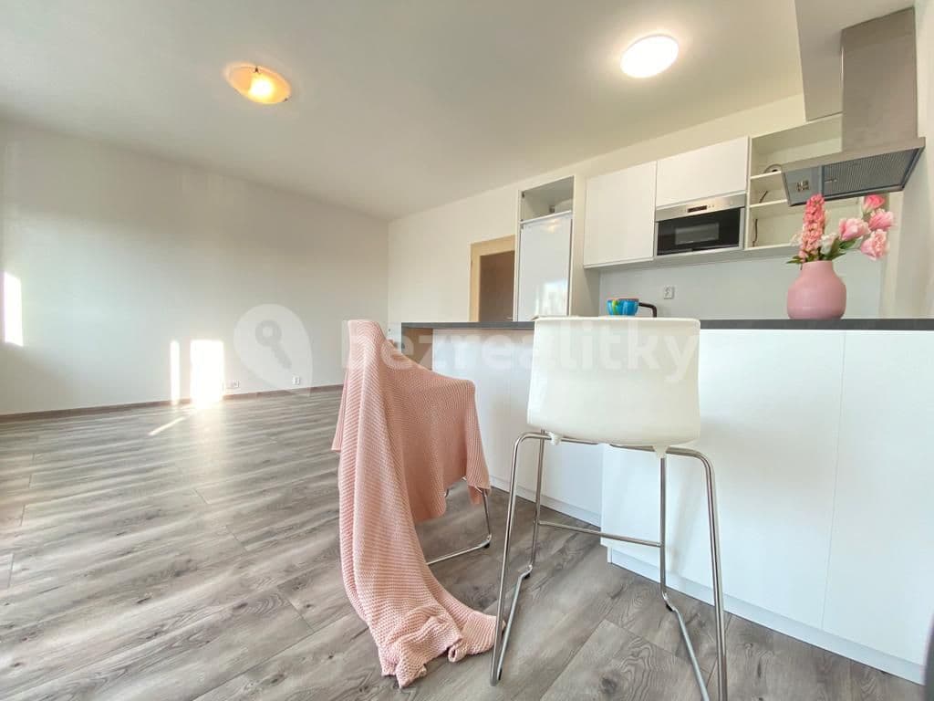 Studio flat to rent, 35 m², Bratislavská, Prague, Prague Studio flat to rent, 35 m², Bratislavská, Prague, Prague