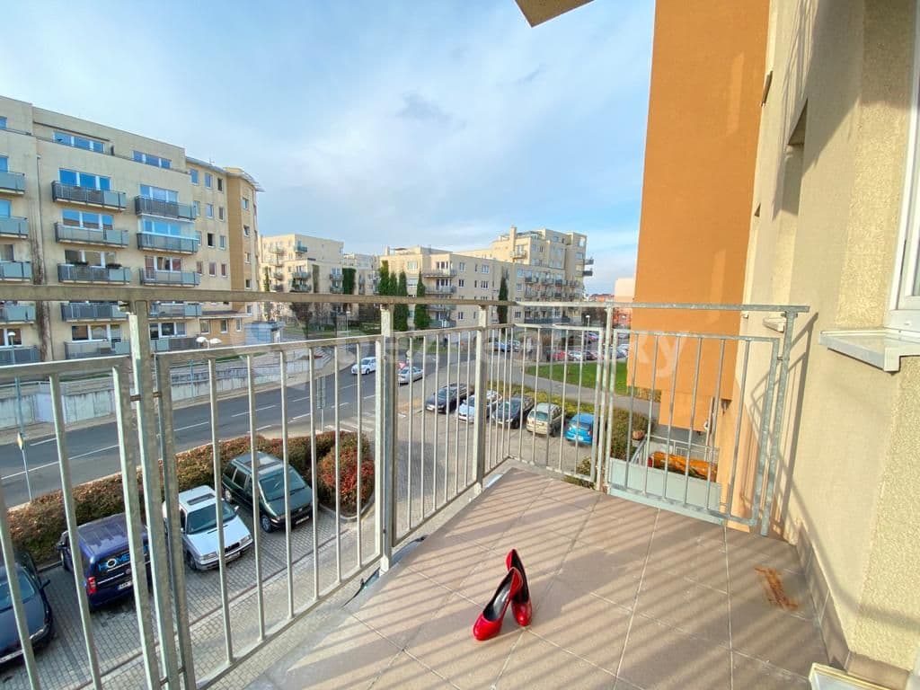 Studio flat to rent, 35 m², Bratislavská, Prague, Prague Studio flat to rent, 35 m², Bratislavská, Prague, Prague