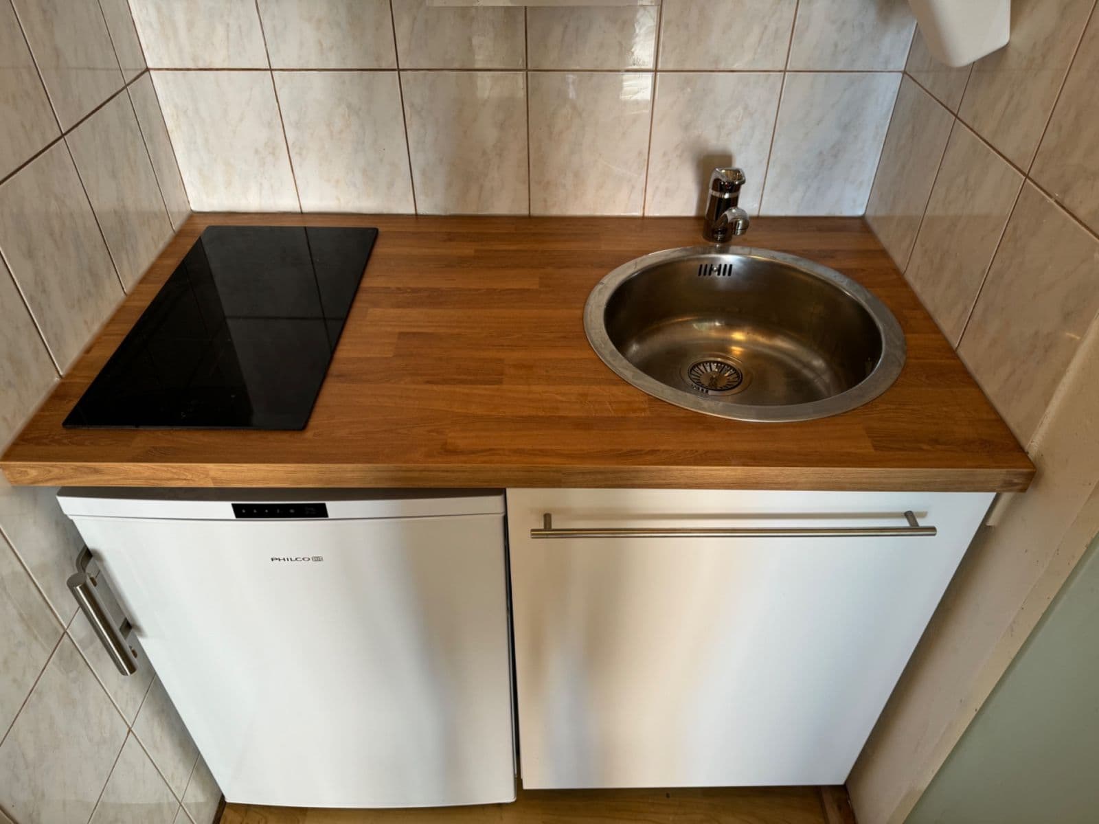 Studio flat to rent, 25 m², Cihlářská, Brno, Jihomoravský Region Studio flat to rent, 25 m², Cihlářská, Brno, Jihomoravský Region