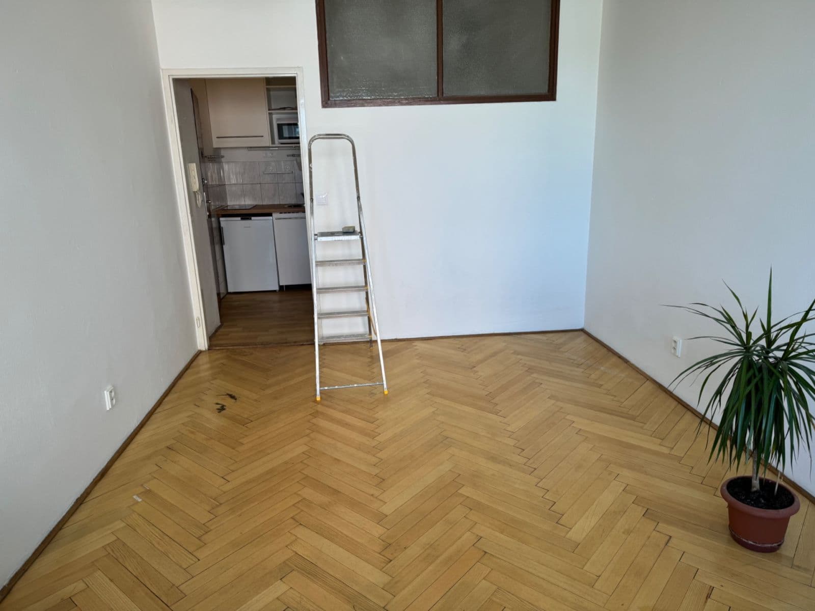Studio flat to rent, 25 m², Cihlářská, Brno, Jihomoravský Region Studio flat to rent, 25 m², Cihlářská, Brno, Jihomoravský Region