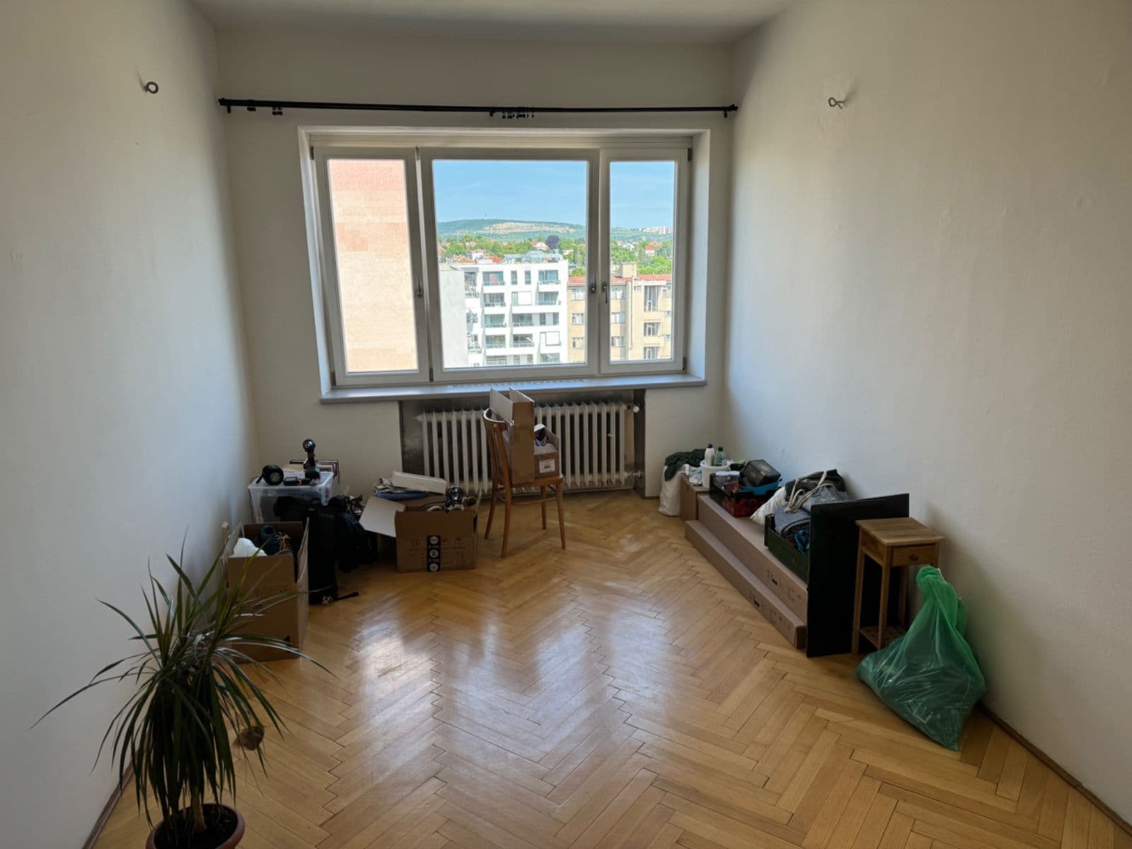 Studio flat to rent, 25 m², Cihlářská, Brno, Jihomoravský Region Studio flat to rent, 25 m², Cihlářská, Brno, Jihomoravský Region