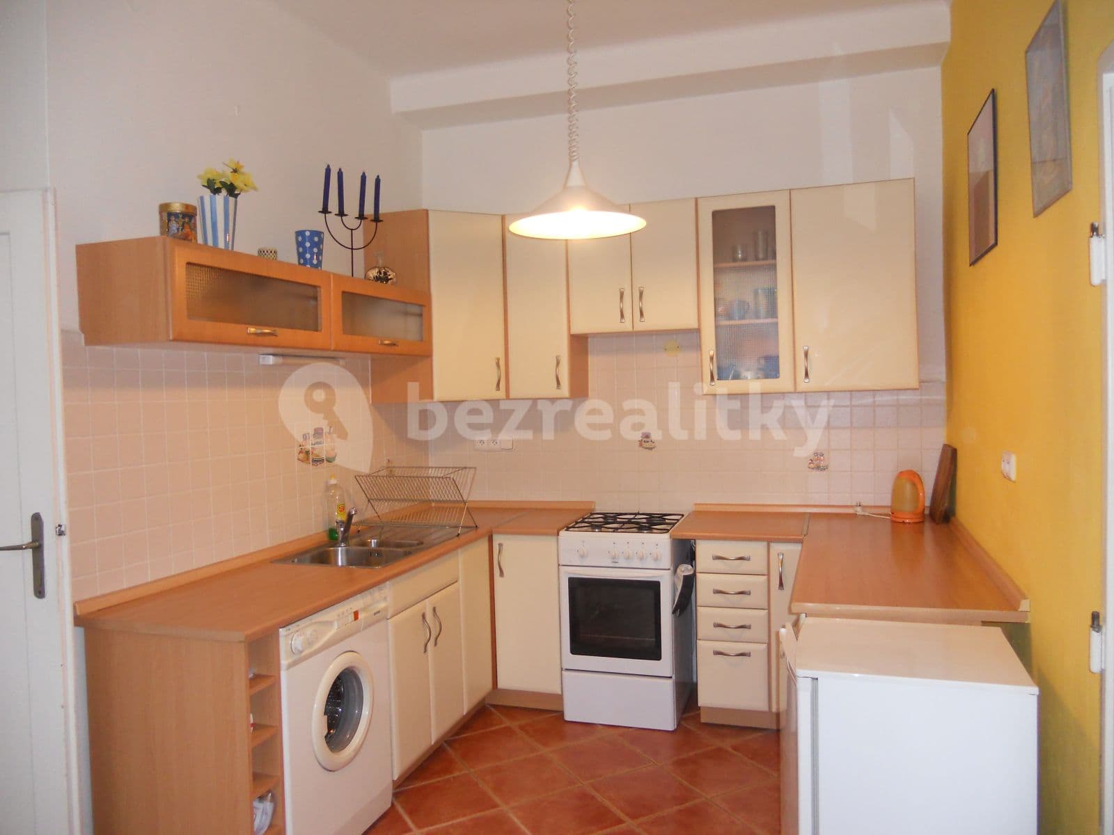 1 bedroom flat to rent, 46 m², Hollarovo náměstí, Prague, Prague 1 bedroom flat to rent, 46 m², Hollarovo náměstí, Prague, Prague