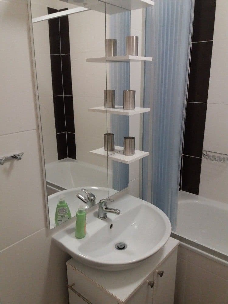 3 bedroom flat to rent, 69 m², Žitná, Brno, Jihomoravský Region 3 bedroom flat to rent, 69 m², Žitná, Brno, Jihomoravský Region