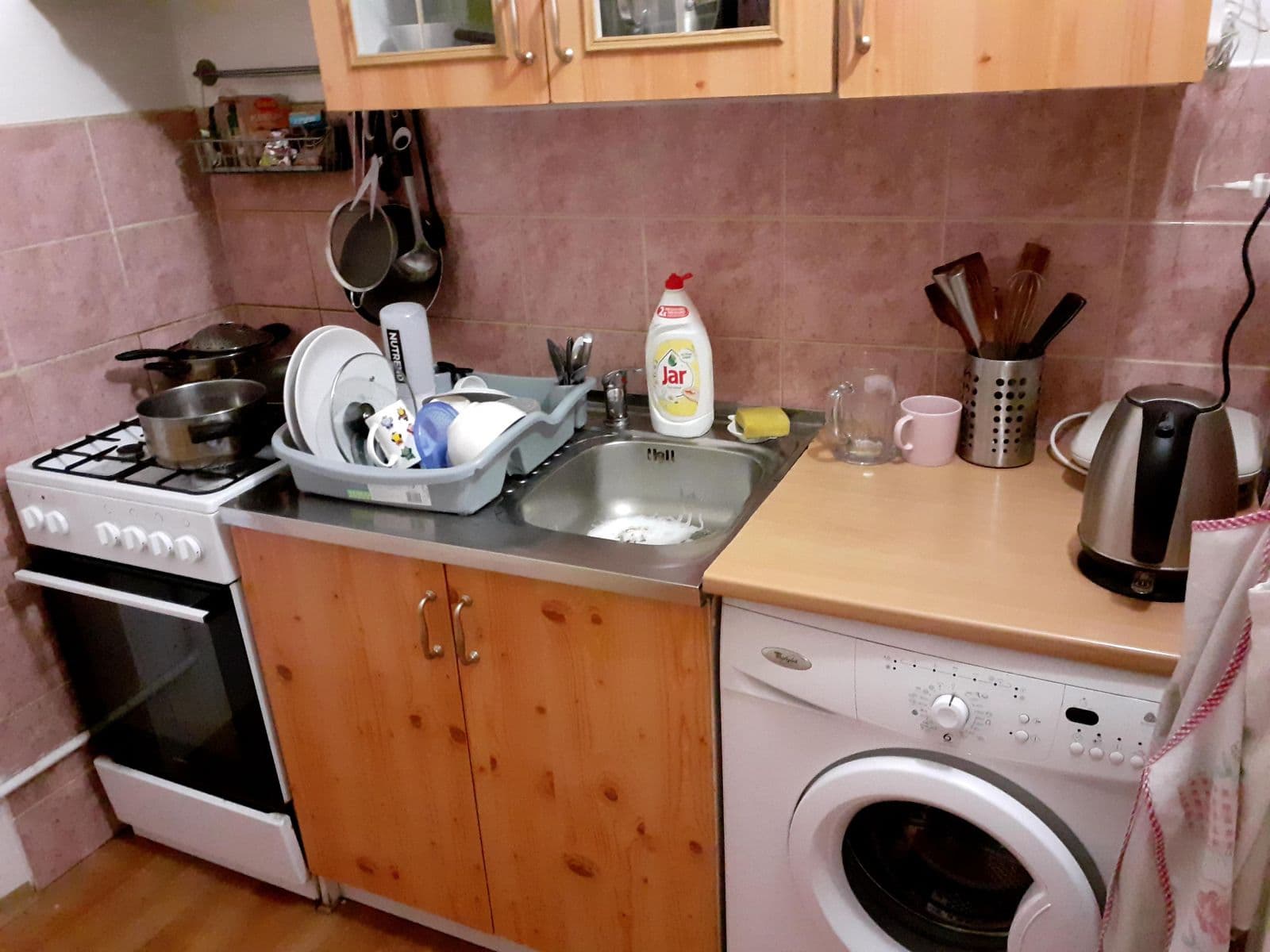 1 bedroom flat to rent, 30 m², Nad Koulkou, Prague, Prague 1 bedroom flat to rent, 30 m², Nad Koulkou, Prague, Prague