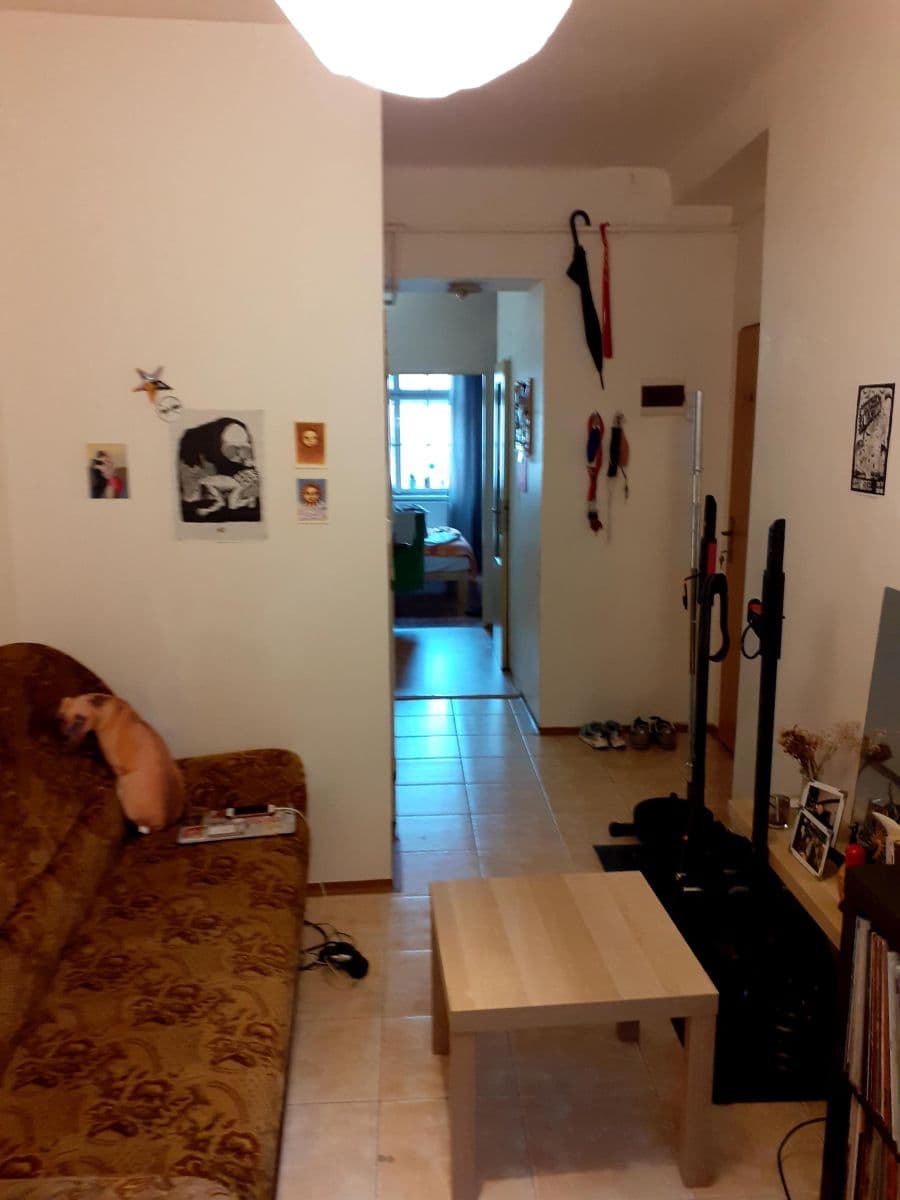 1 bedroom flat to rent, 30 m², Nad Koulkou, Prague, Prague 1 bedroom flat to rent, 30 m², Nad Koulkou, Prague, Prague