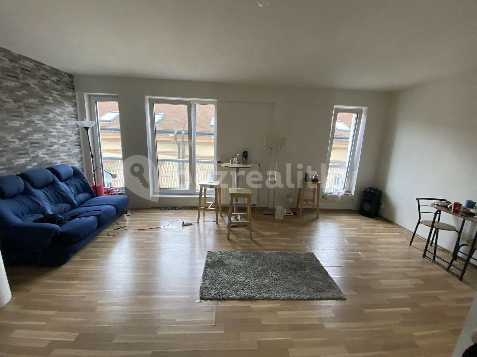 1 bedroom with open-plan kitchen flat to rent, 58 m², Pivovarnická, Prague, Prague 1 bedroom with open-plan kitchen flat to rent, 58 m², Pivovarnická, Prague, Prague