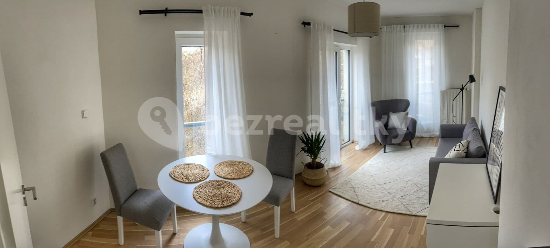 1 bedroom with open-plan kitchen flat to rent, 58 m², Pivovarnická, Prague, Prague 1 bedroom with open-plan kitchen flat to rent, 58 m², Pivovarnická, Prague, Prague