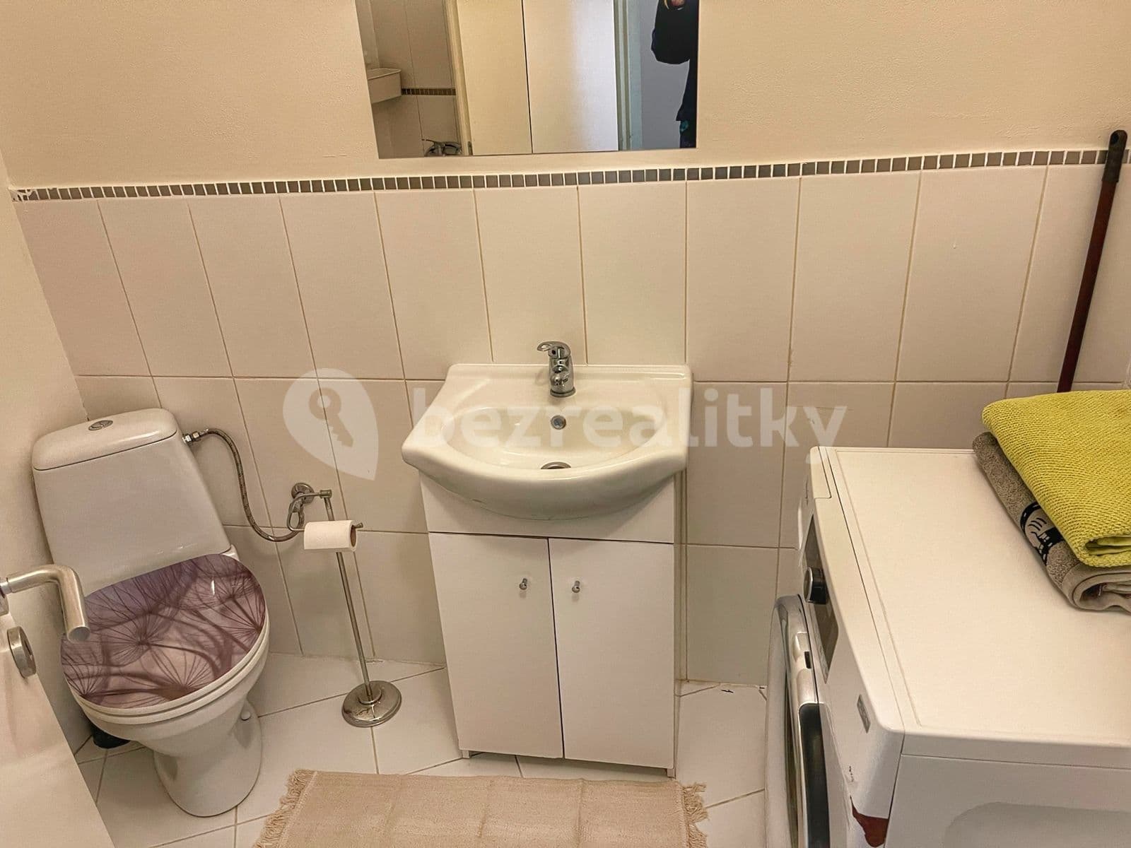 1 bedroom with open-plan kitchen flat to rent, 58 m², Pivovarnická, Prague, Prague 1 bedroom with open-plan kitchen flat to rent, 58 m², Pivovarnická, Prague, Prague