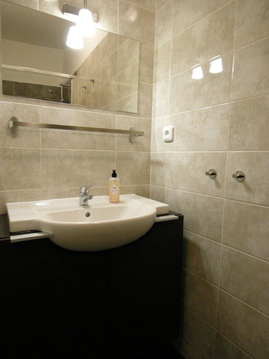 1 bedroom with open-plan kitchen flat to rent, 53 m², Lazebnická, Jihlava, Vysočina Region 1 bedroom with open-plan kitchen flat to rent, 53 m², Lazebnická, Jihlava, Vysočina Region