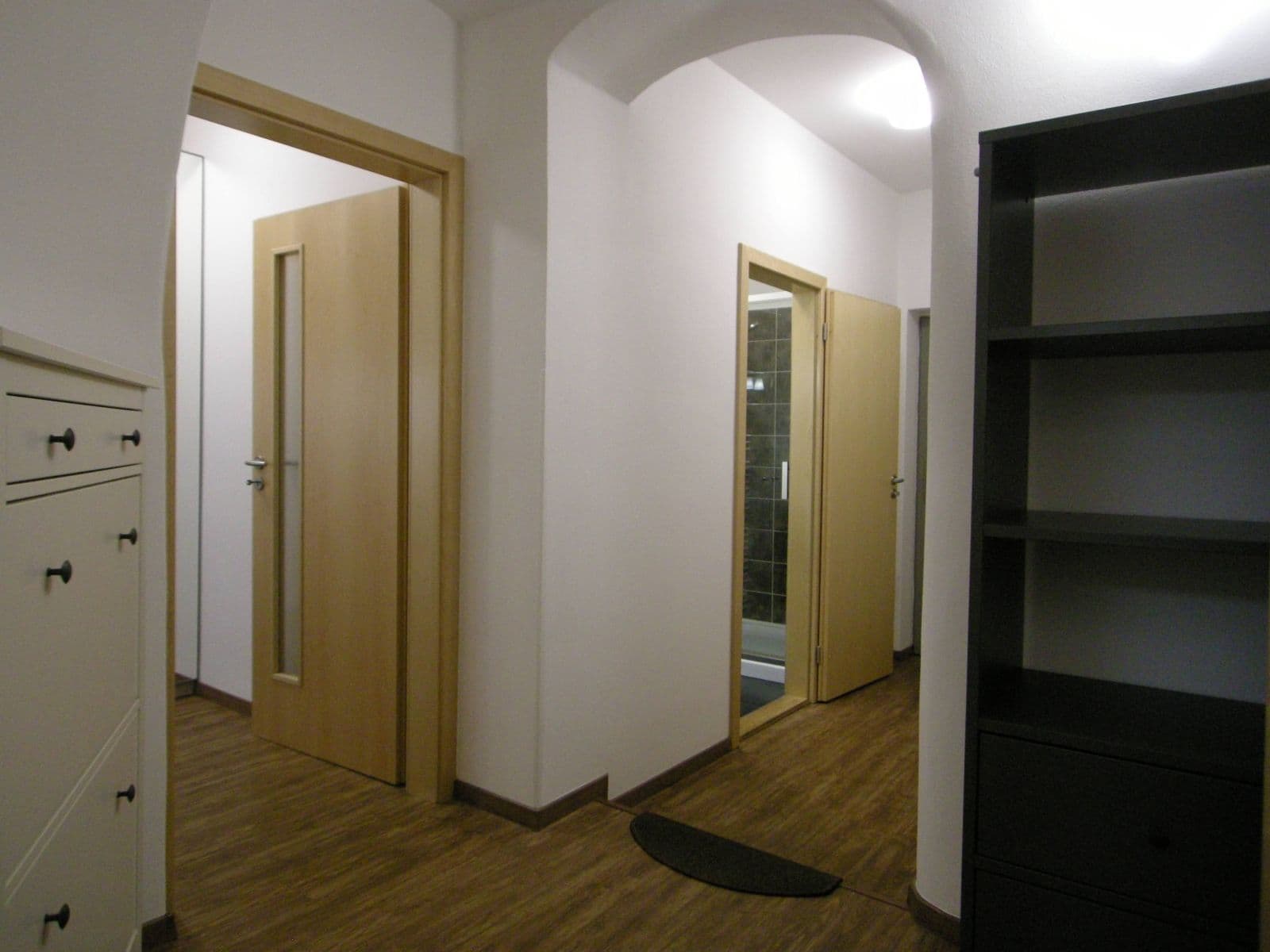 1 bedroom with open-plan kitchen flat to rent, 53 m², Lazebnická, Jihlava, Vysočina Region 1 bedroom with open-plan kitchen flat to rent, 53 m², Lazebnická, Jihlava, Vysočina Region