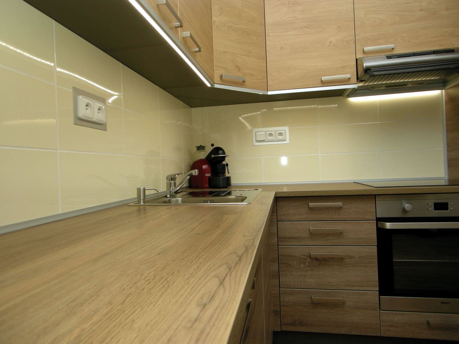 1 bedroom with open-plan kitchen flat to rent, 53 m², Lazebnická, Jihlava, Vysočina Region 1 bedroom with open-plan kitchen flat to rent, 53 m², Lazebnická, Jihlava, Vysočina Region
