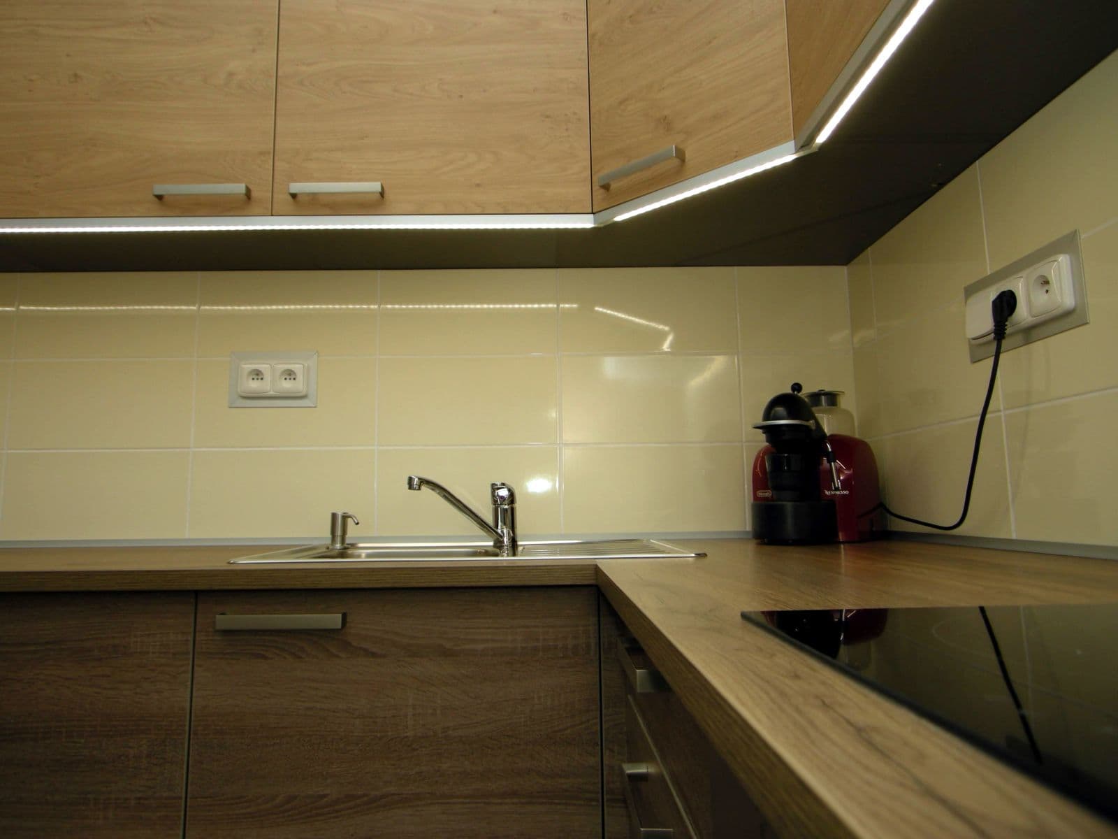 1 bedroom with open-plan kitchen flat to rent, 53 m², Lazebnická, Jihlava, Vysočina Region 1 bedroom with open-plan kitchen flat to rent, 53 m², Lazebnická, Jihlava, Vysočina Region