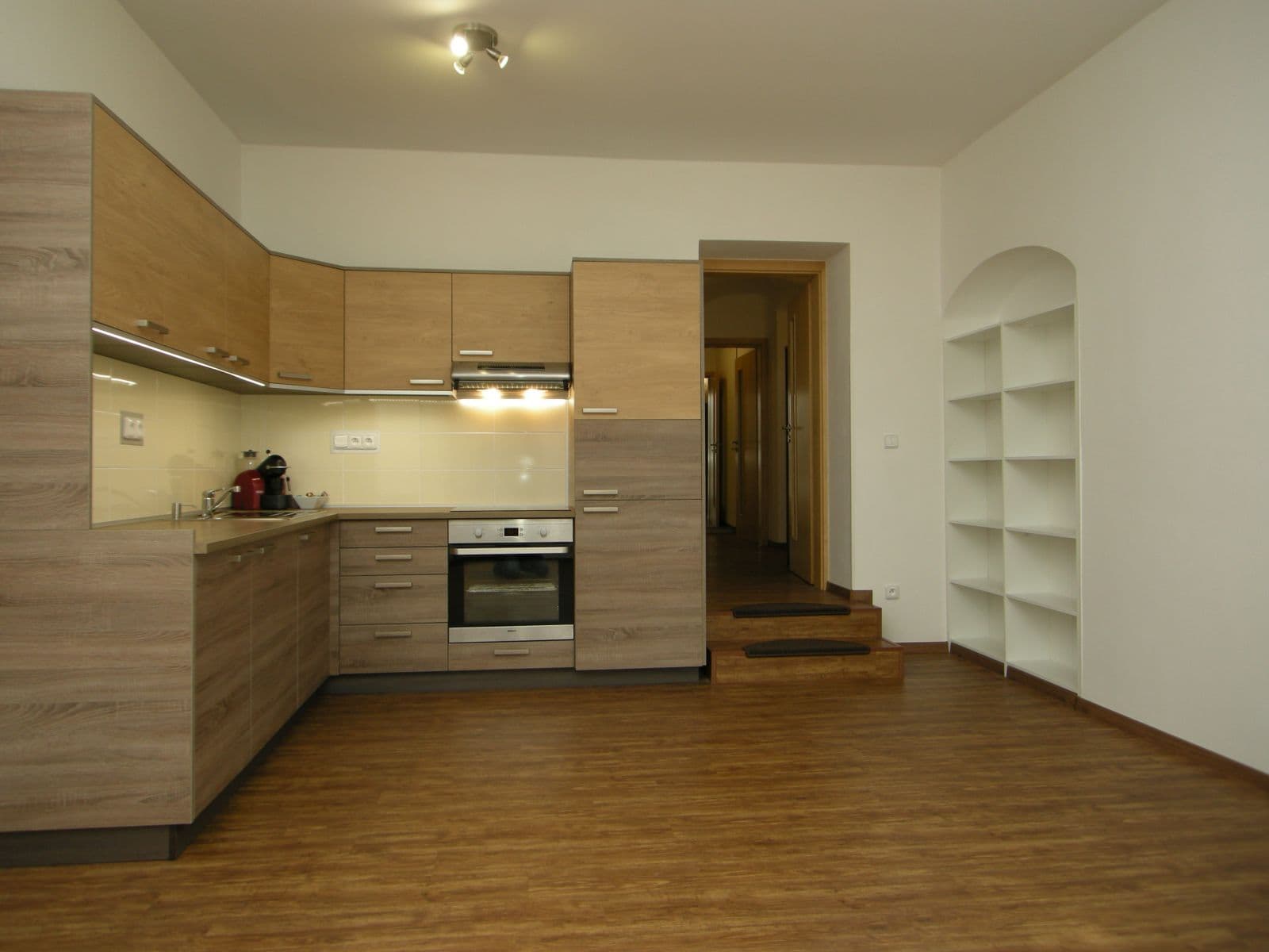1 bedroom with open-plan kitchen flat to rent, 53 m², Lazebnická, Jihlava, Vysočina Region 1 bedroom with open-plan kitchen flat to rent, 53 m², Lazebnická, Jihlava, Vysočina Region