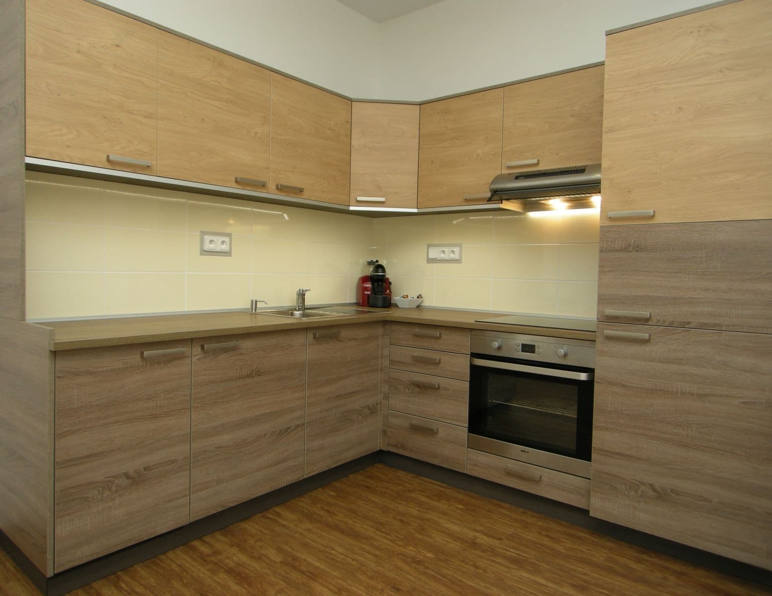1 bedroom with open-plan kitchen flat to rent, 53 m², Lazebnická, Jihlava, Vysočina Region 1 bedroom with open-plan kitchen flat to rent, 53 m², Lazebnická, Jihlava, Vysočina Region