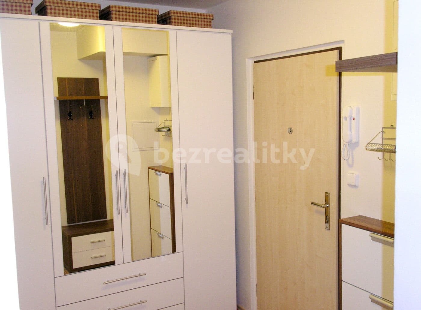 1 bedroom with open-plan kitchen flat to rent, 36 m², Šípková, Prague, Prague 1 bedroom with open-plan kitchen flat to rent, 36 m², Šípková, Prague, Prague