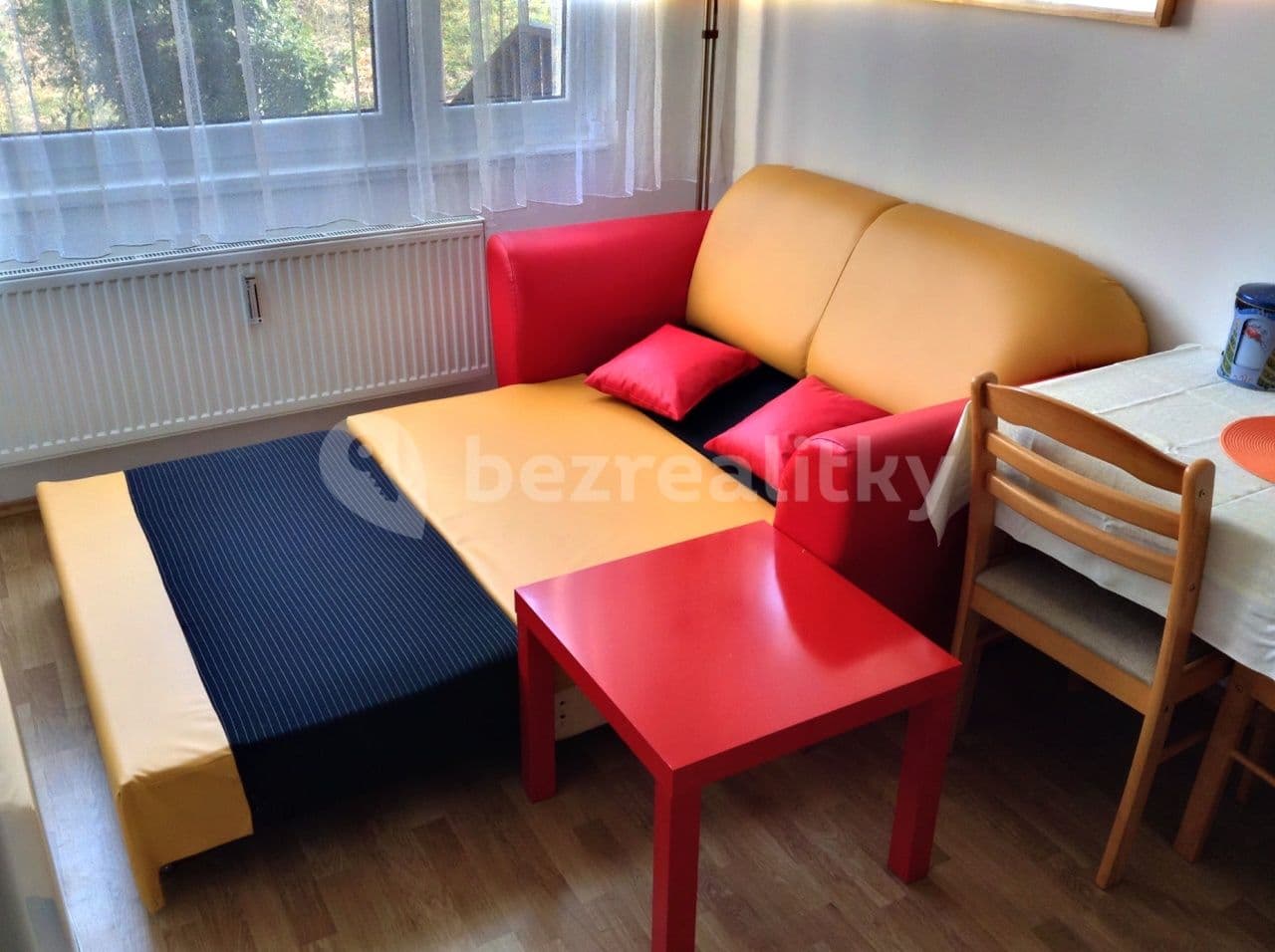 1 bedroom with open-plan kitchen flat to rent, 36 m², Šípková, Prague, Prague 1 bedroom with open-plan kitchen flat to rent, 36 m², Šípková, Prague, Prague