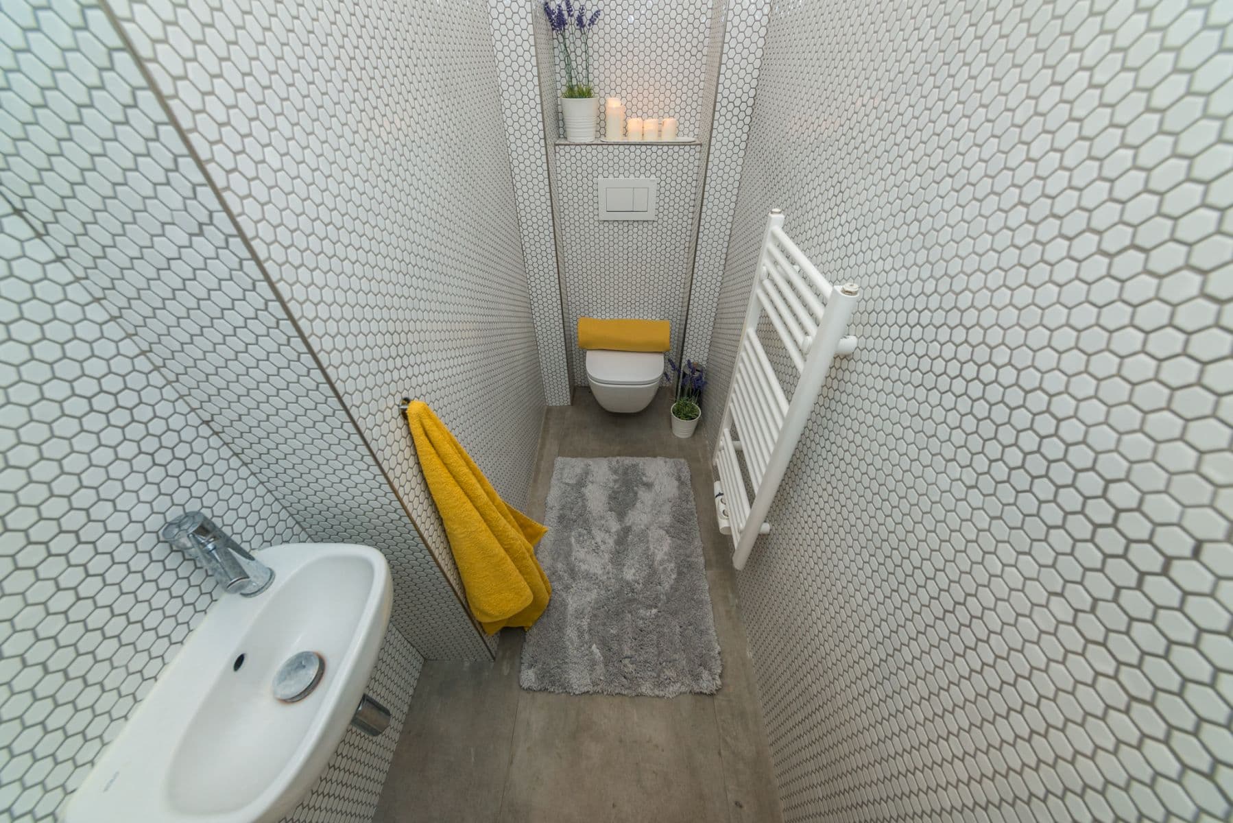 1 bedroom with open-plan kitchen flat to rent, 62 m², Buzulucká, Prague, Prague 1 bedroom with open-plan kitchen flat to rent, 62 m², Buzulucká, Prague, Prague