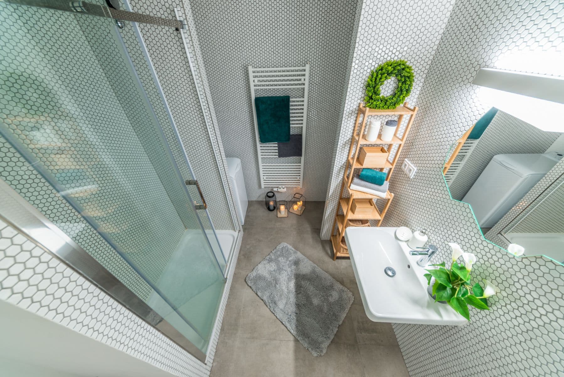 1 bedroom with open-plan kitchen flat to rent, 62 m², Buzulucká, Prague, Prague 1 bedroom with open-plan kitchen flat to rent, 62 m², Buzulucká, Prague, Prague
