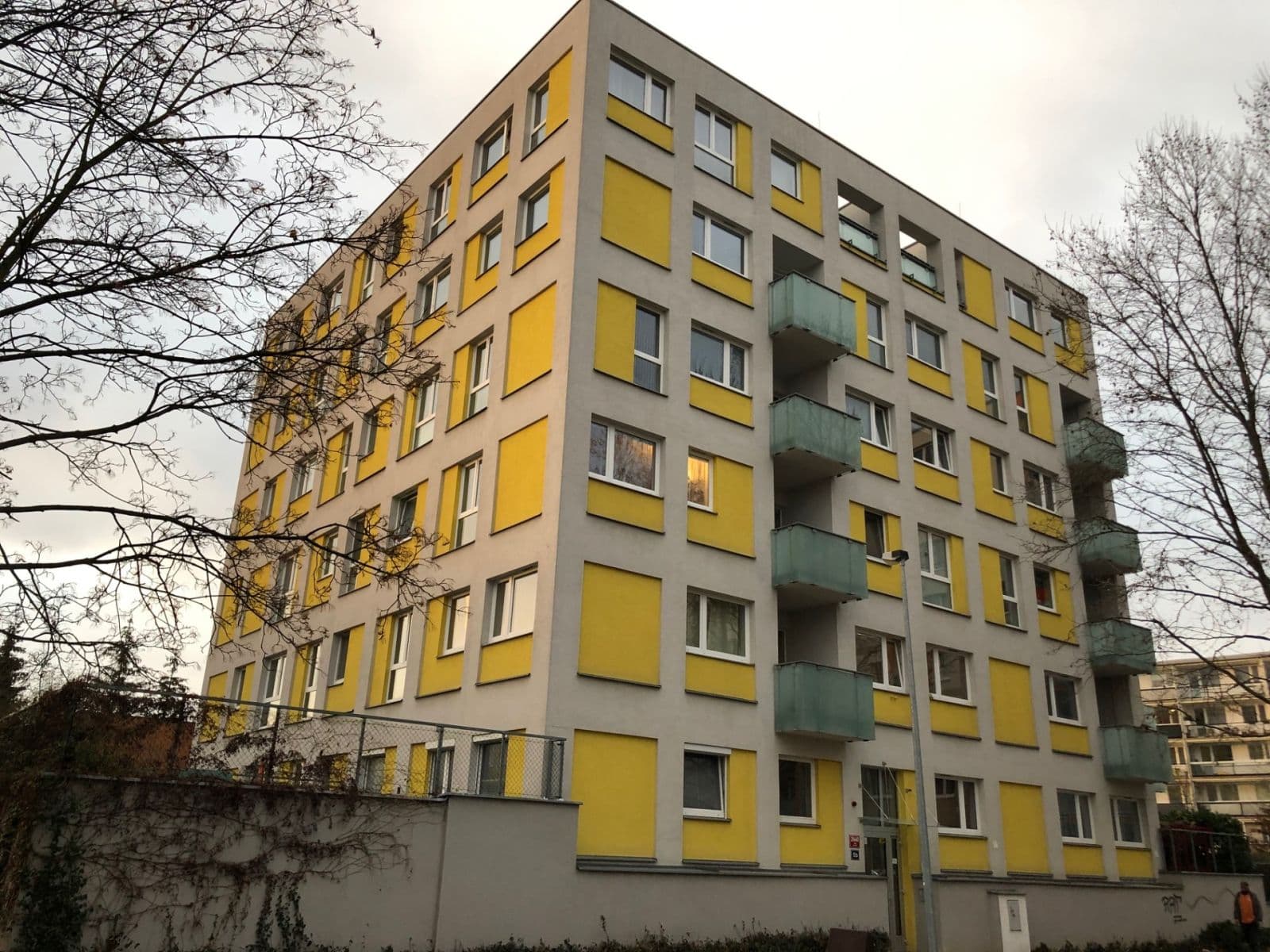 1 bedroom with open-plan kitchen flat to rent, 56 m², U Slovanky, Prague, Prague 1 bedroom with open-plan kitchen flat to rent, 56 m², U Slovanky, Prague, Prague