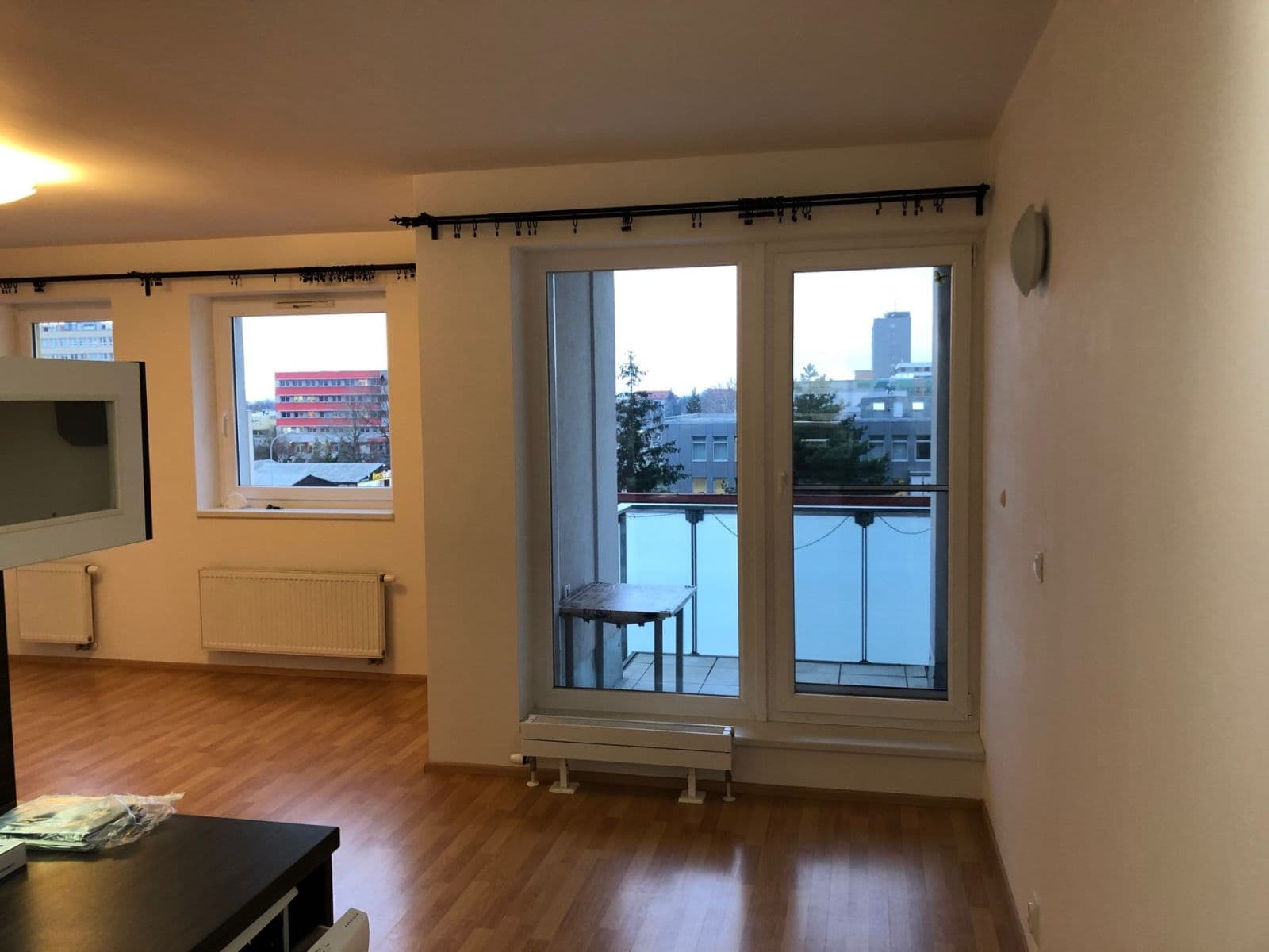 1 bedroom with open-plan kitchen flat to rent, 56 m², U Slovanky, Prague, Prague 1 bedroom with open-plan kitchen flat to rent, 56 m², U Slovanky, Prague, Prague