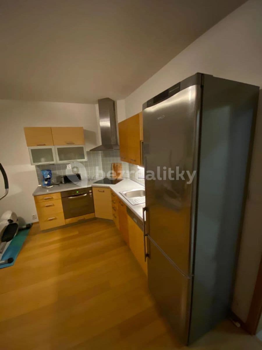 1 bedroom with open-plan kitchen flat to rent, 55 m², Kovanecká, Prague, Prague 1 bedroom with open-plan kitchen flat to rent, 55 m², Kovanecká, Prague, Prague