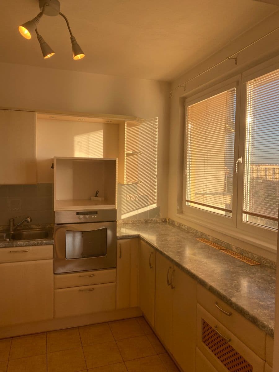 3 bedroom with open-plan kitchen flat to rent, 110 m², Prague, Prague 3 bedroom with open-plan kitchen flat to rent, 110 m², Prague, Prague