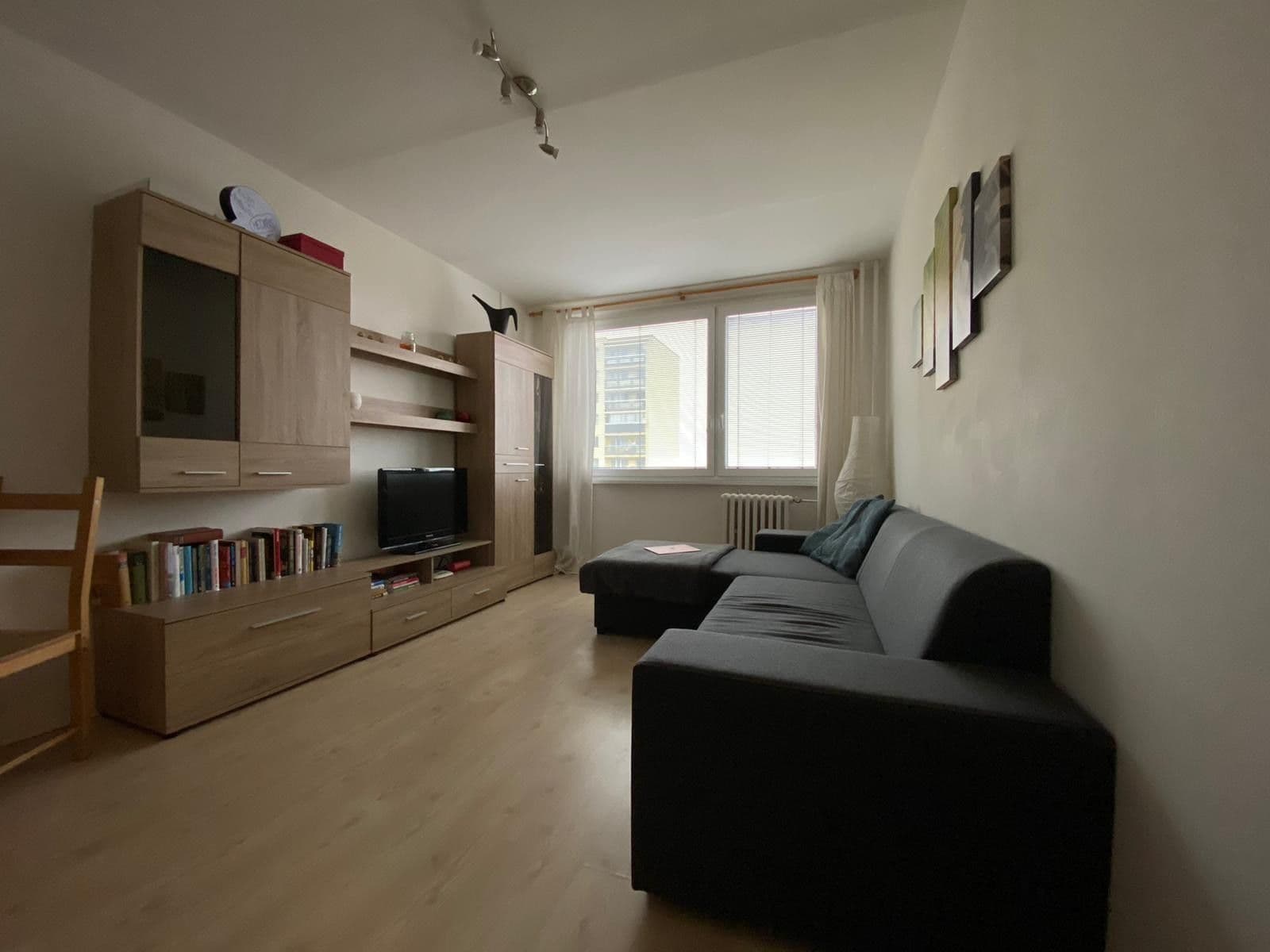 1 bedroom with open-plan kitchen flat to rent, 42 m², Vlastina, Prague, Prague 1 bedroom with open-plan kitchen flat to rent, 42 m², Vlastina, Prague, Prague