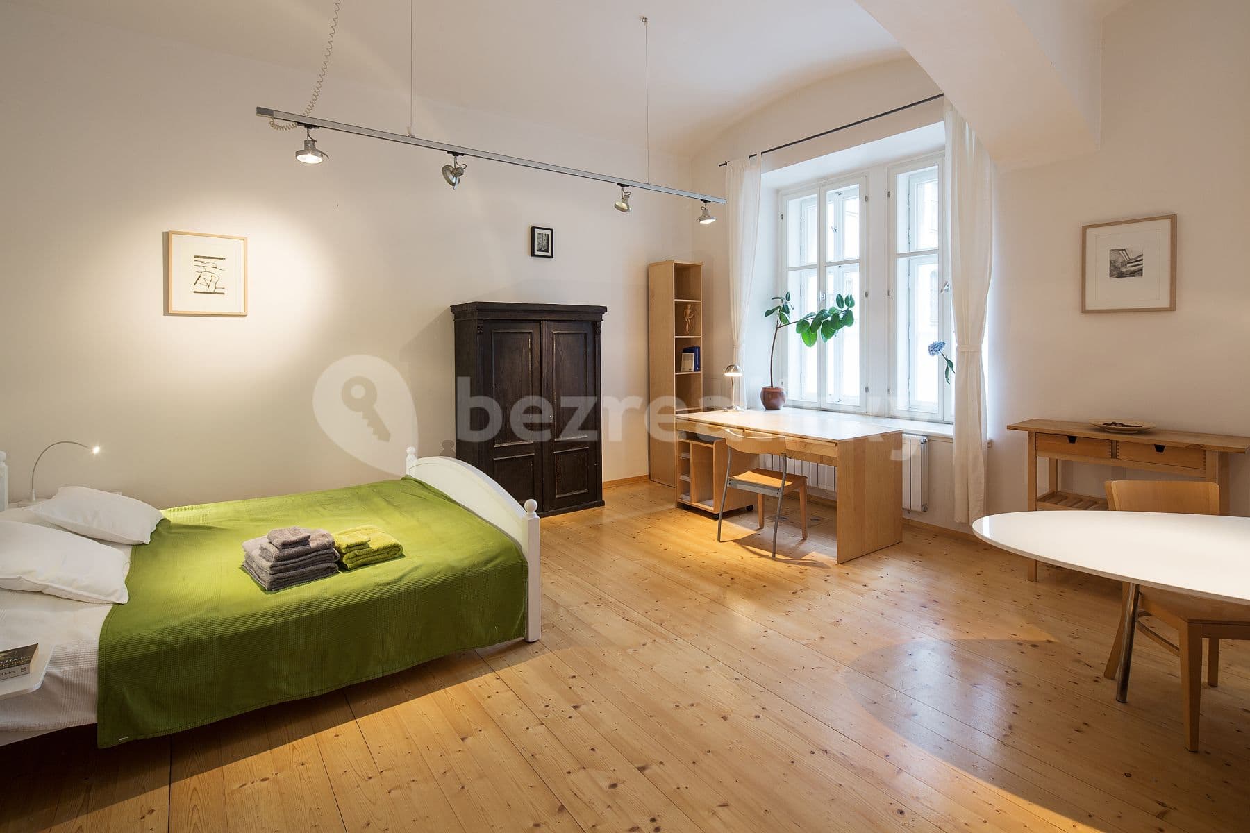 1 bedroom flat to rent, 46 m², Haštalská, Prague, Prague 1 bedroom flat to rent, 46 m², Haštalská, Prague, Prague