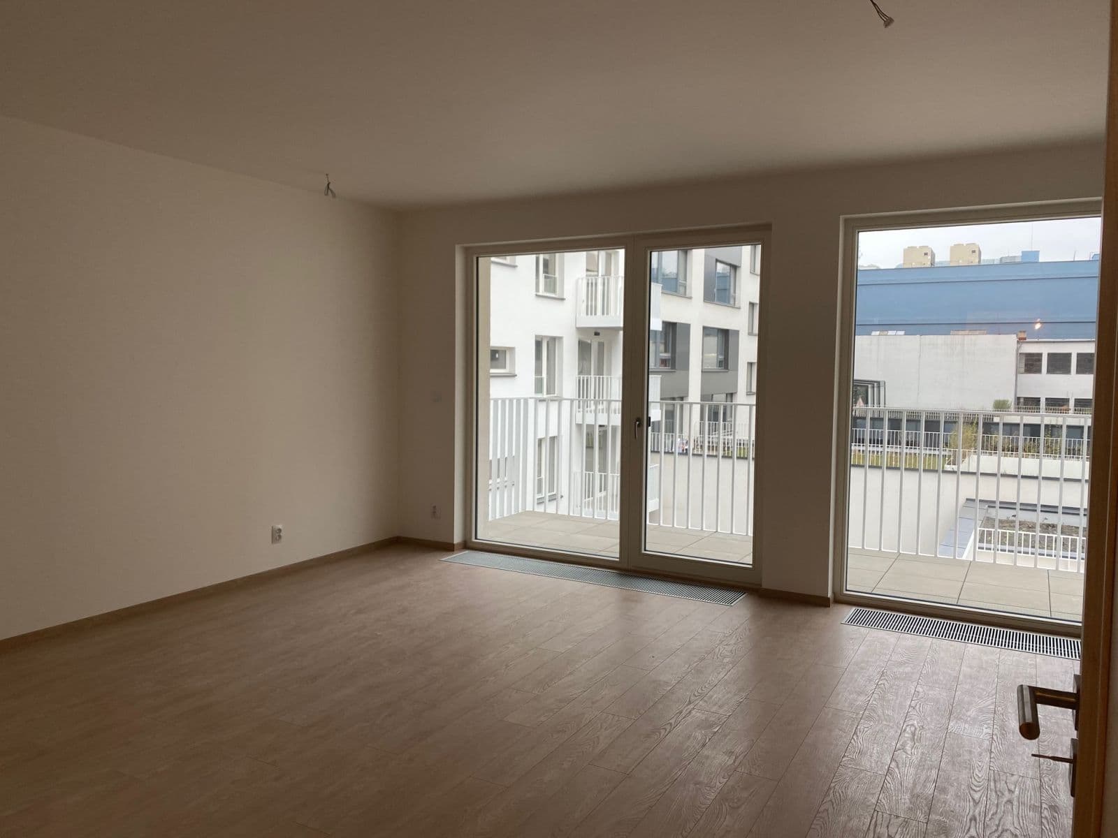 Studio flat to rent, 48 m², Křižíkova, Prague, Prague Studio flat to rent, 48 m², Křižíkova, Prague, Prague