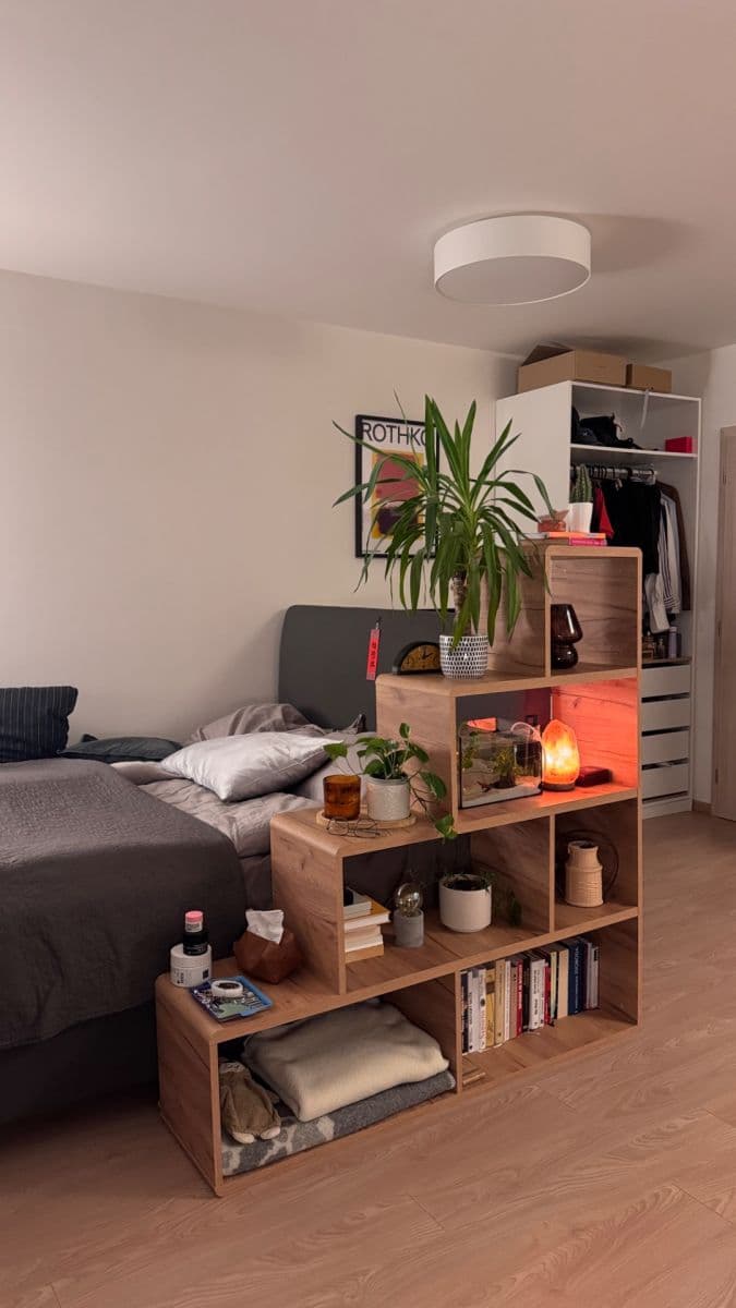 Studio flat to rent, 48 m², Křižíkova, Prague, Prague Studio flat to rent, 48 m², Křižíkova, Prague, Prague