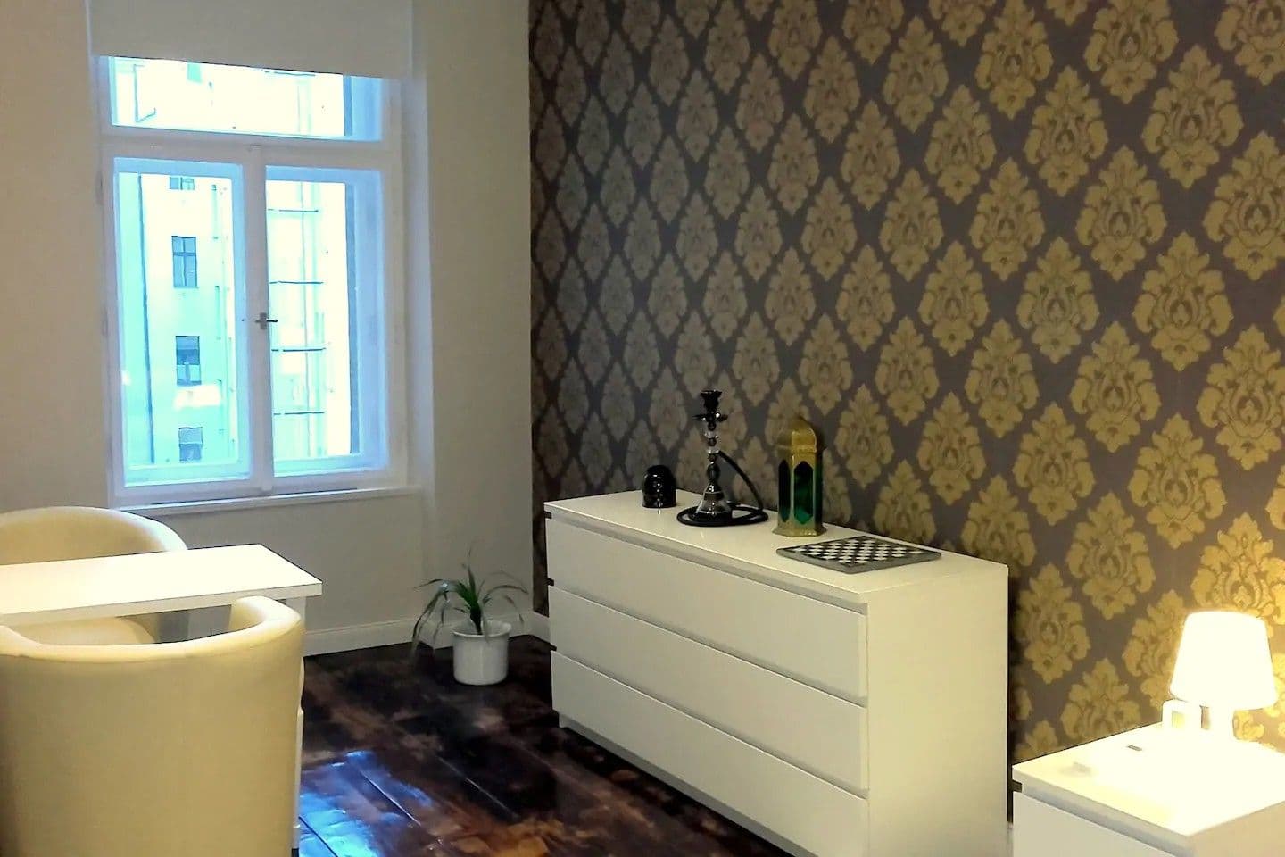 3 bedroom flat to rent, 85 m², Legerova, Prague, Prague 3 bedroom flat to rent, 85 m², Legerova, Prague, Prague