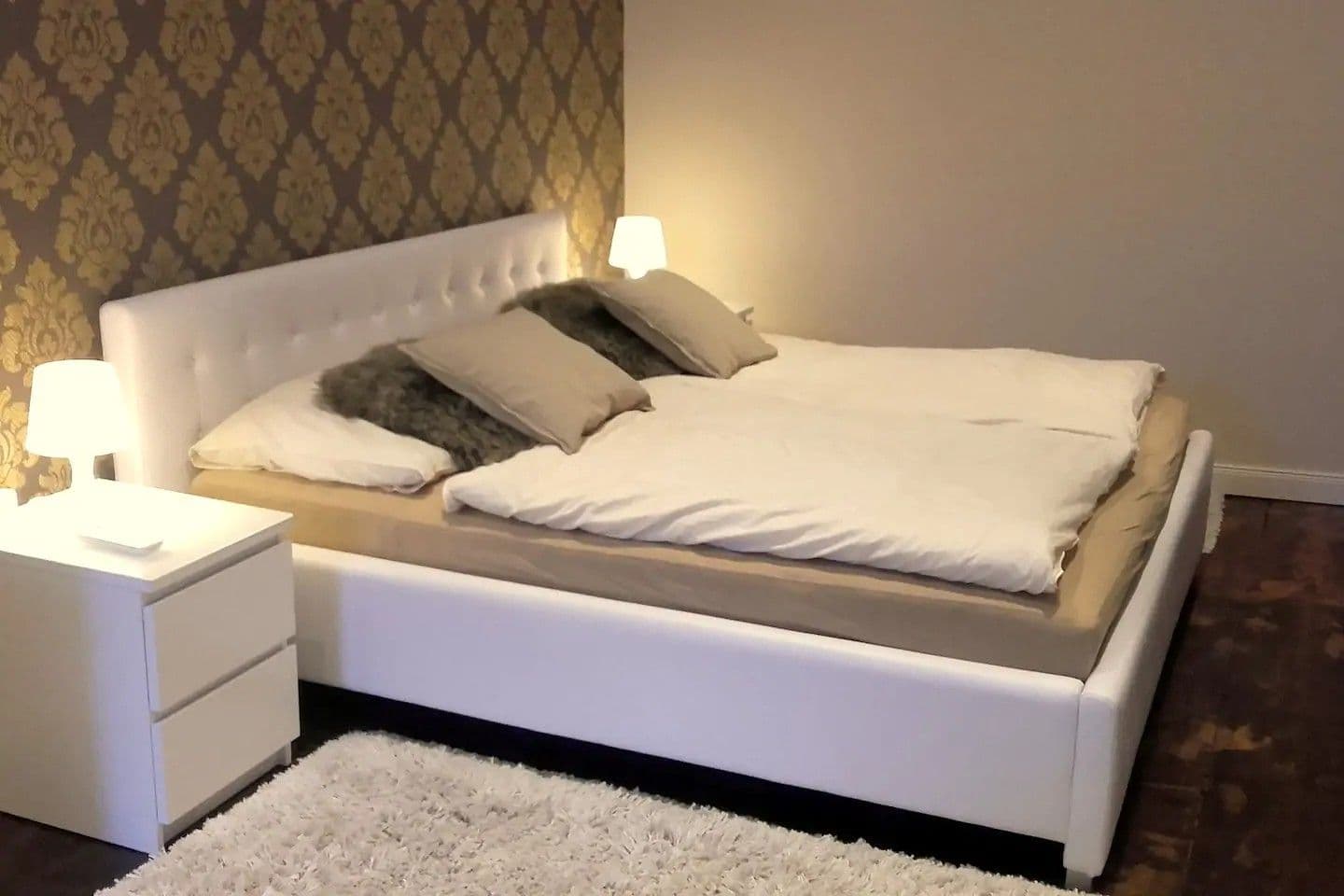 3 bedroom flat to rent, 85 m², Legerova, Prague, Prague 3 bedroom flat to rent, 85 m², Legerova, Prague, Prague