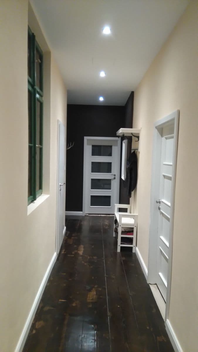 3 bedroom flat to rent, 85 m², Legerova, Prague, Prague 3 bedroom flat to rent, 85 m², Legerova, Prague, Prague