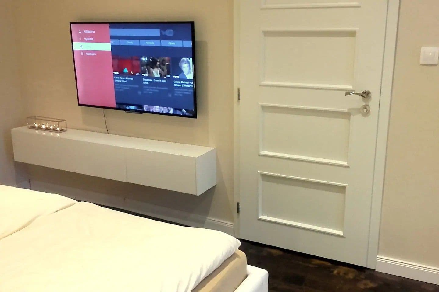 3 bedroom flat to rent, 85 m², Legerova, Prague, Prague 3 bedroom flat to rent, 85 m², Legerova, Prague, Prague