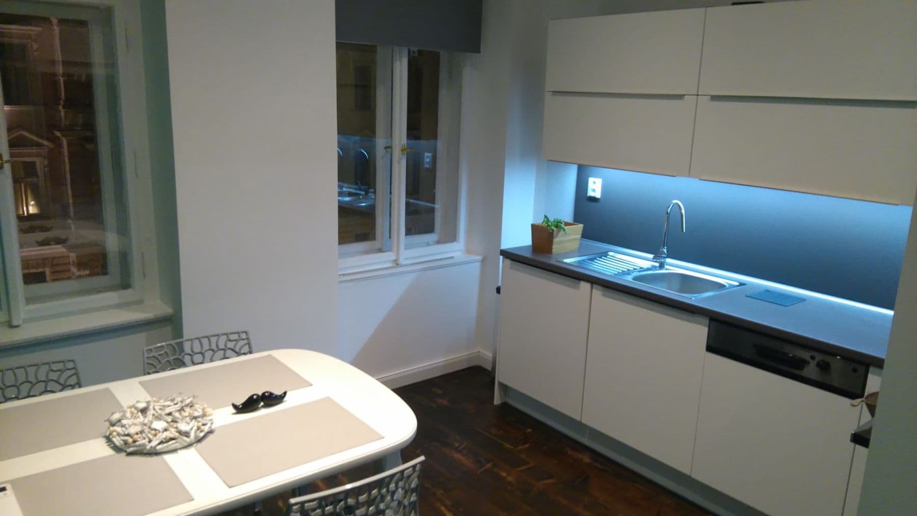 3 bedroom flat to rent, 85 m², Legerova, Prague, Prague 3 bedroom flat to rent, 85 m², Legerova, Prague, Prague