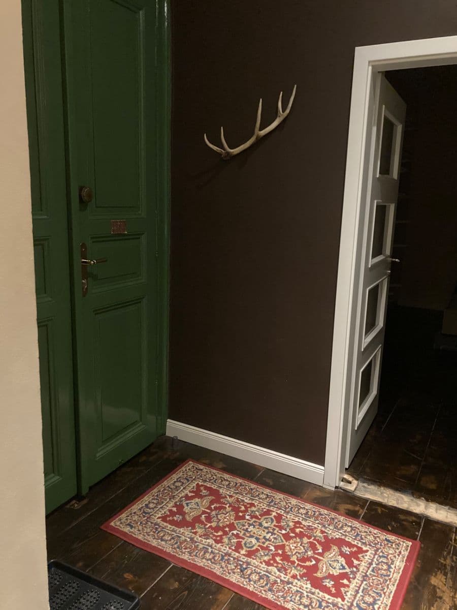 3 bedroom flat to rent, 85 m², Legerova, Prague, Prague 3 bedroom flat to rent, 85 m², Legerova, Prague, Prague