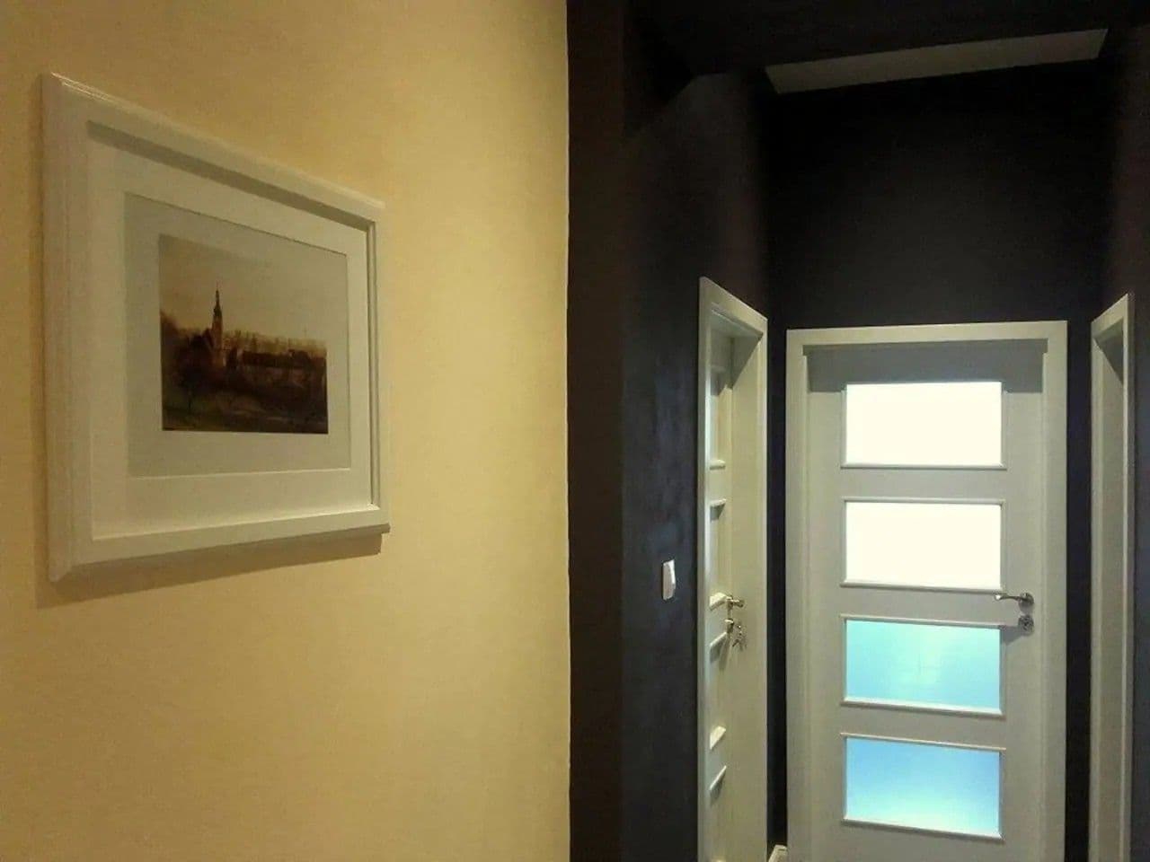 3 bedroom flat to rent, 85 m², Legerova, Prague, Prague 3 bedroom flat to rent, 85 m², Legerova, Prague, Prague