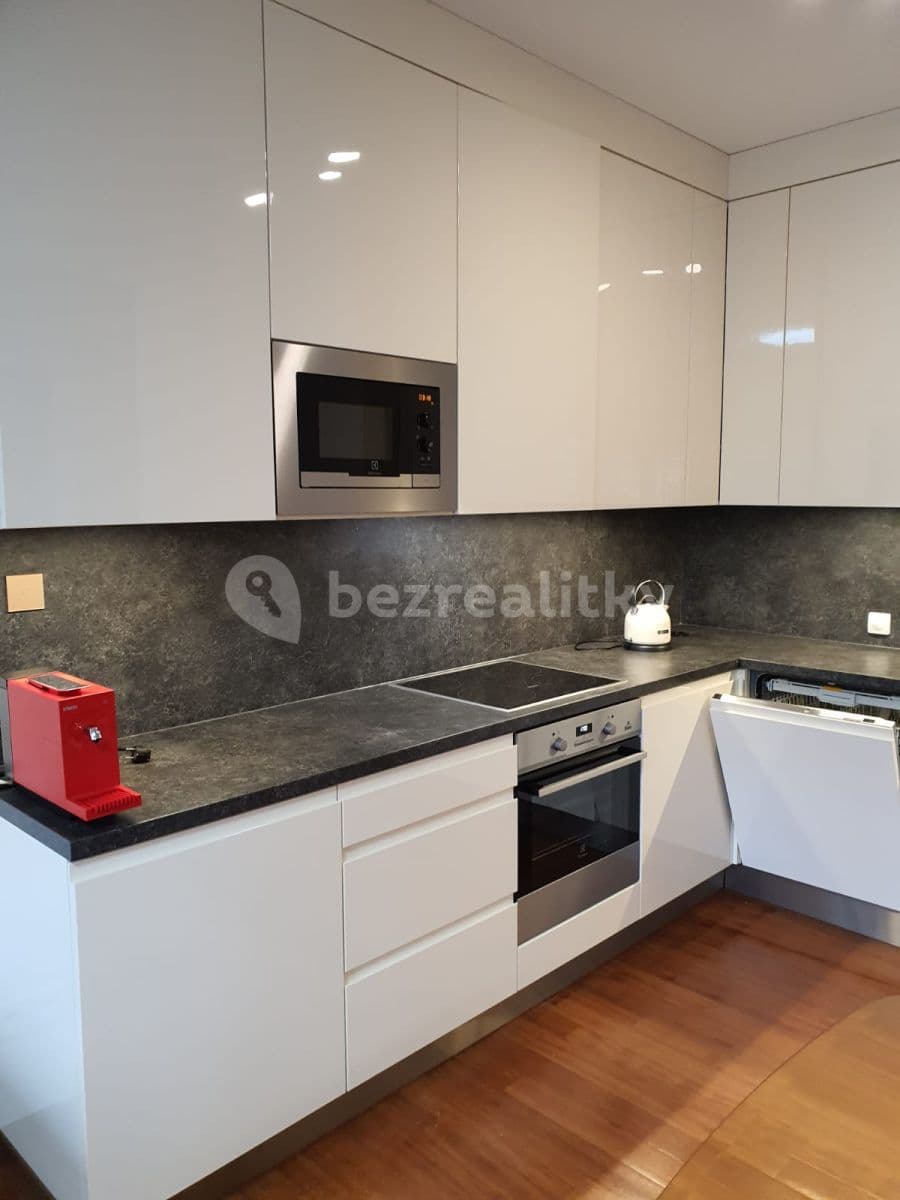 1 bedroom with open-plan kitchen flat to rent, 74 m², Pod Kaštany, Prague, Prague 1 bedroom with open-plan kitchen flat to rent, 74 m², Pod Kaštany, Prague, Prague