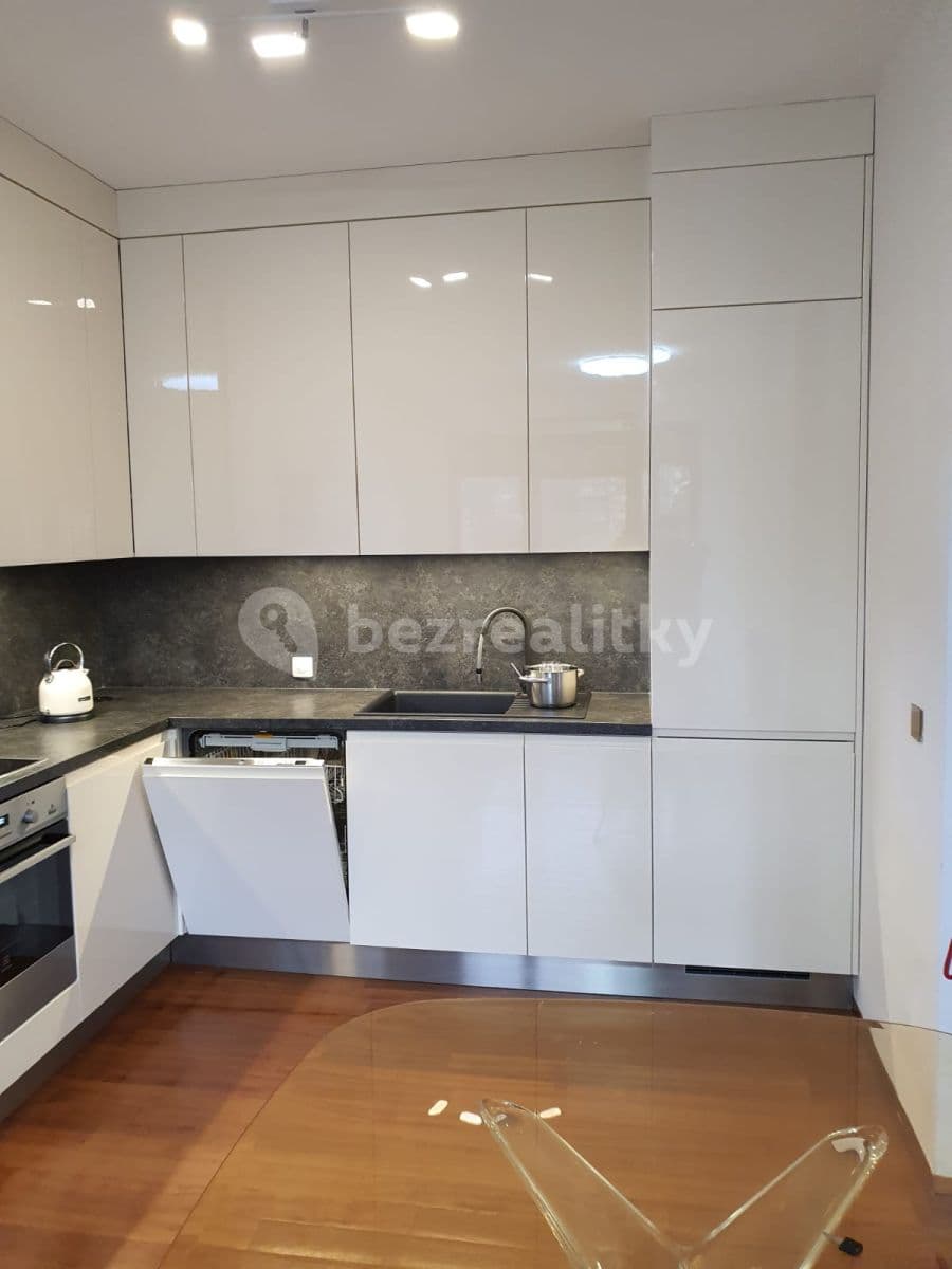 1 bedroom with open-plan kitchen flat to rent, 74 m², Pod Kaštany, Prague, Prague 1 bedroom with open-plan kitchen flat to rent, 74 m², Pod Kaštany, Prague, Prague
