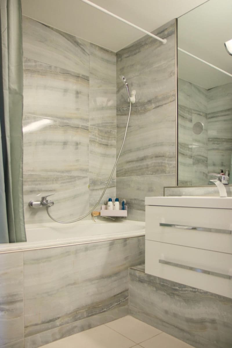 1 bedroom with open-plan kitchen flat to rent, 74 m², Pod Kaštany, Prague, Prague 1 bedroom with open-plan kitchen flat to rent, 74 m², Pod Kaštany, Prague, Prague